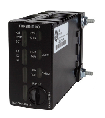 GE IS220PCLAH1A IS220 마크 VIe 주류 I / O 모듈 터빈 제어 1 년 보증
