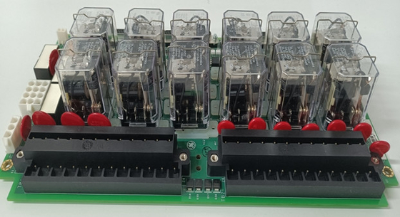 GE IS200TREGH2B 마크 VI IS200 주류 PCB 보드 부품 가스 터빈 비상 여행 터미널 보드