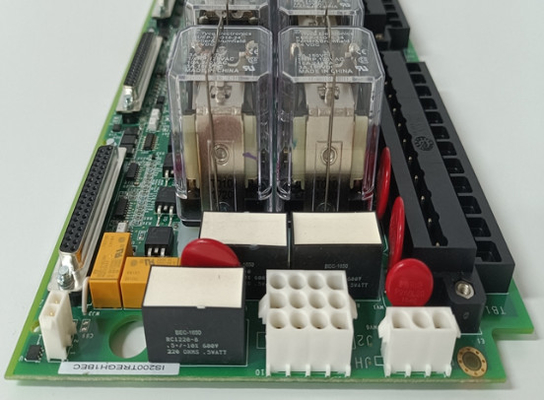 GE IS200TREGH2B 마크 VI IS200 주류 PCB 보드 부품 가스 터빈 비상 여행 터미널 보드