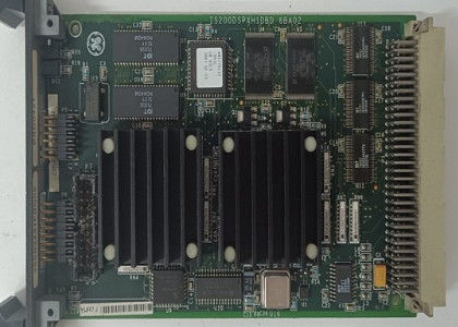 GE IS200SSCAH2A 마크 VI IS200 주식 신호 조건화 모듈