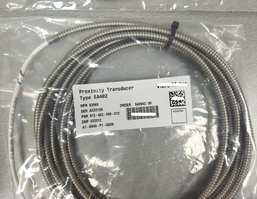 EA402 913-402-000-012 근접 측정 시스템 비 접촉 센서