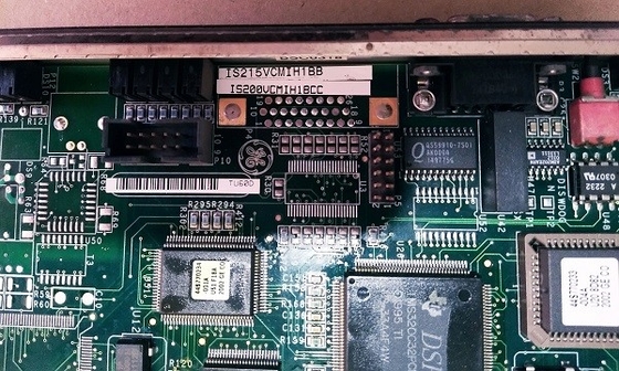 GE IS215VCMIH1B 산업 시스템 EX2100 흥분 제어 레벨 2, 128 KB