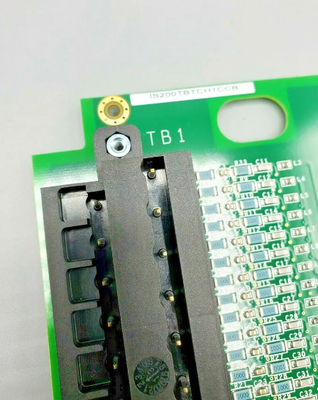 GE IS200TBTCH1C 마크 VIe 제어 시스템 열쌍 입력 PTCC I/O 팩