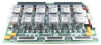 GE IS200TREGH1BDB Mark VI IS200 보드 &amp; 터빈 제어 트립 비상 종료 보드