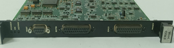 GE IS200ERIOH1AAA 주식 I/O 보드 터빈 제어 EX2100