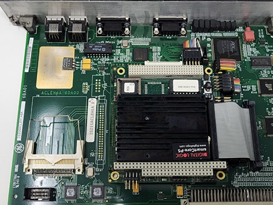 GE IS200ACLEH1ABA MarkVI RTD CARD 가스 터빈 시스템 DCS 카드
