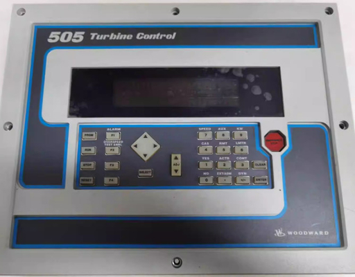 우드워드 9907-164 디지털 거너 터빈 제어 +24 Vdc 1 A 505 플랫폼