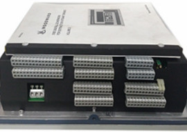 우드워드 9907-167 시리즈 505E 디지털 거너 터빈 제어 14L X 11H X 4D (인치)