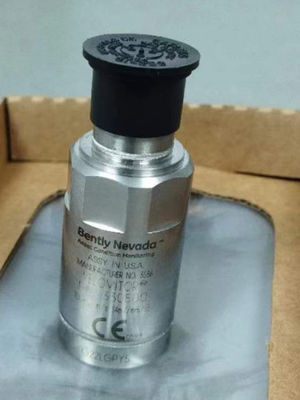 벤틀리 네바다 330500-03-00 벨로미터 피에조 속도 센서