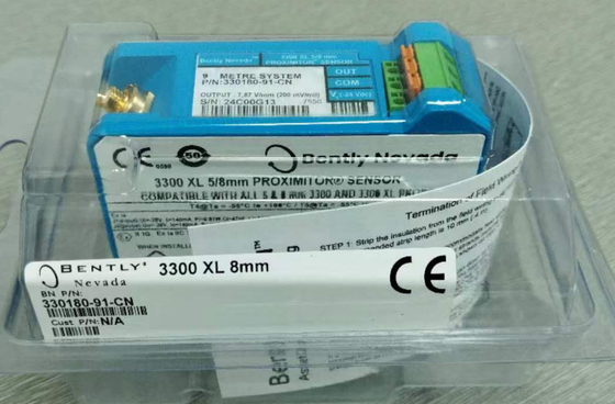 벤틀리 네바다 330980-71-CN 3300 XL NSv 근접 변환 시스템