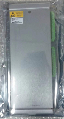 벤틀리 네바다 3500/60 133819-01 3500/60 RTD/TC 격리되지 않은 I/O 모듈, 내부 종료 온도 모듈