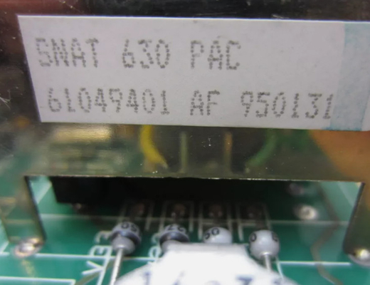 ABB SNAT630PAC 61049401B 회로판 DCS 카드
