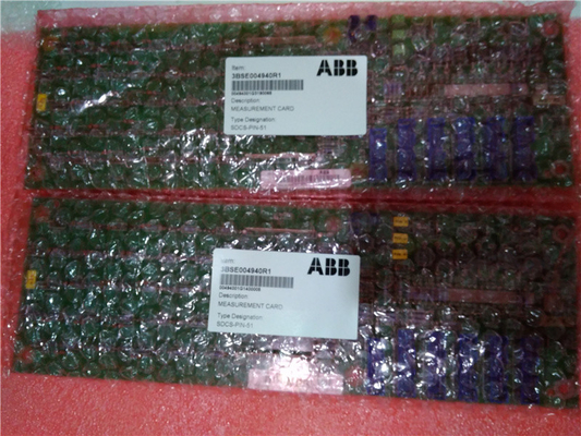 ABB SDCS-PIN-51 3BSE004940R0001 3ADT220090R0006 측정 카드 SDCS-PIN-51,POWER INTERF