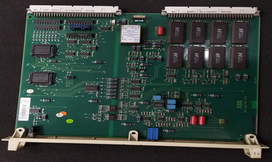 ABB DSAI 146 3BSE007949R1 아날로그 입력 장치 I-O 모듈 DSAI 146 아날로그 입력 장치 31 Ch. Pt100