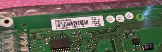 ABB DSDO 115A 3BSE018298R1 DSDO 115A 디지털 출력판 32 채널 디지털 출력판