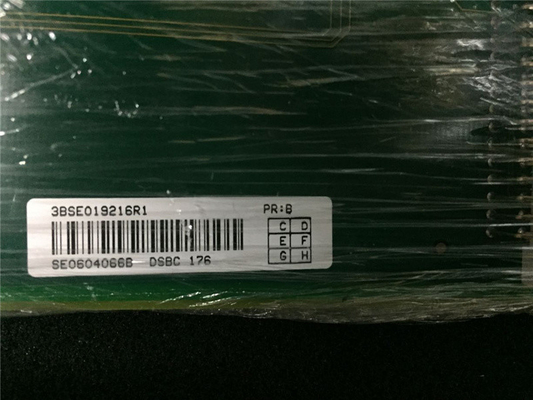 ABB DSBC 176 3BSE019216R1 DSBC 176 버스 확장기 보드 통신 모듈