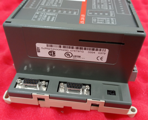 ABB 07KT97 GJR5253000R0100 PLC 중앙 단위 선행 제어기 31 기본 단위