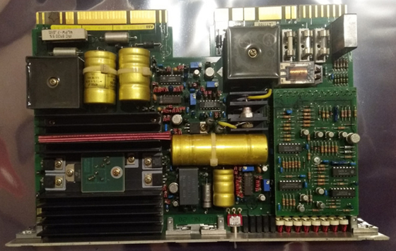 ABB 07NG20 GJR5221900R2 전원 공급