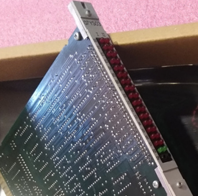 ABB 07YS03 GJR2263800R3 출력 모듈 소켓 보드