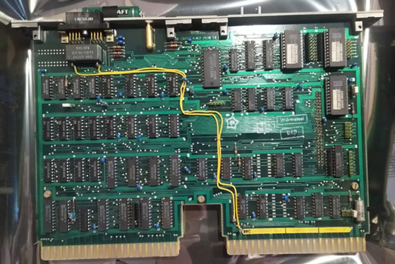 ABB 07ZE23 GJR2292800R0202 프로세서 모듈 재고 DCS 07ZE23