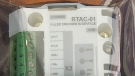 ABB RTAC-01 64610805 PULSE ENCODER INTERFACE RTAC-01 PLC DCS 예비 부품 공급자