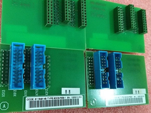 ABB SDCS-REB-1 DCF1154914R0001 연결판 SDCS-REB-1 인터페이스 카드