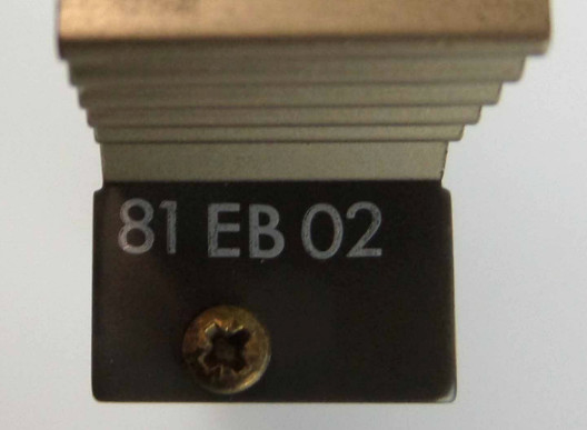 ABB 81EB02 GJR2349000R1000 산업 환경에서 전기 보호 응용 프로그램