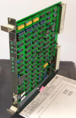 ABB 88VK01E GJR2312200R1010 산업 환경의 전기 시스템