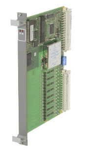 ABB 8IAB03 GJR2392500R1210 출력 모듈 바이너리 16채널 24V, 100mA에 1DO