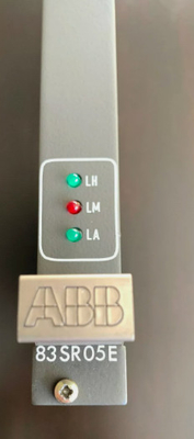 ABB 83SR05E GJR2369900R1100 83SR05E 모듈 재고 및 1 년 보증 스웨덴