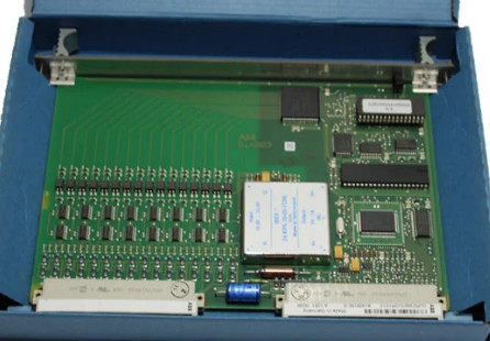 ABB 81AA03 GJR2394100R1210 출력 모듈 아날로그 신호 출력