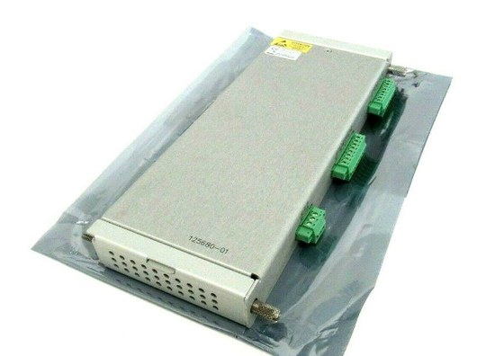 벤틀리 네바다 3500/40-01-00 125680-01 내부 종료와 함께 인근 I / O 모듈