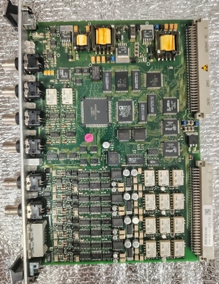 MPC4 200-510-070-113 기계 보호 카드 최대 두 가지 속도 입력 동시에