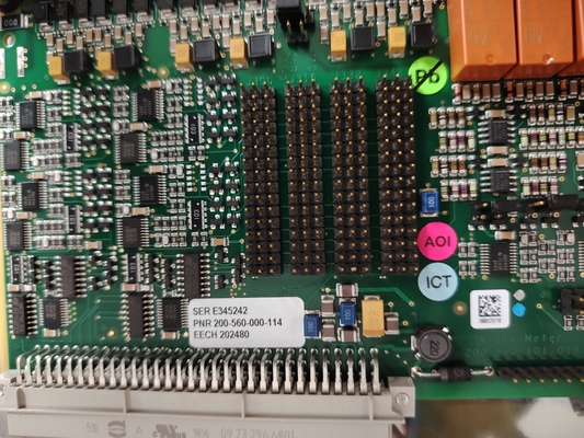 IOC4T 200-560-000-014 I/O 카드 신호 인터페이스 기계 보호 및 기본 상태 모니터링