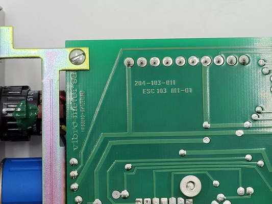 ACM215 204-215-000-101 밸브레이터 모듈 주류 진동 모니터링 시스템 모듈