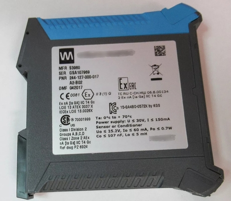 GSI127 244-127-000-017 전자기 분리 장치 재고