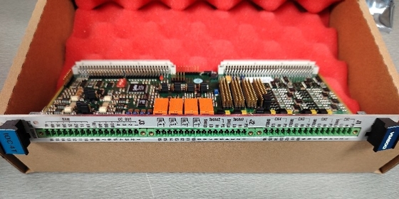 IOC4T 200-560-000-016 I/O 카드 신호 인터페이스 기계 보호 및 기본 상태 모니터링