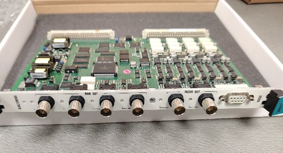 MPC4 200-510-078-115 기계 보호 카드 최대 두 개의 속도 입력 동시에