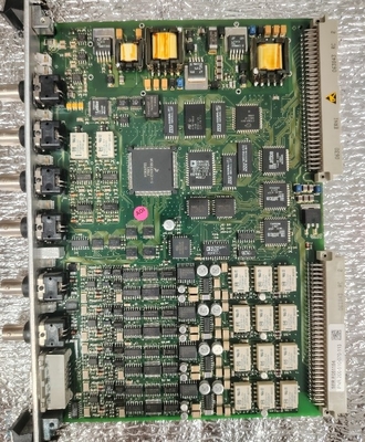 MPC4 200-510-150-011 기계 보호 카드 최대 두 개의 속도 입력 동시에