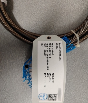 CA202 144-202-000-205 피에조 전기 가속기 표준 버전 재고