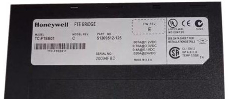TC-FPCXX2 하니웰 전원 공급 모듈 120/240VAC PLC 모듈