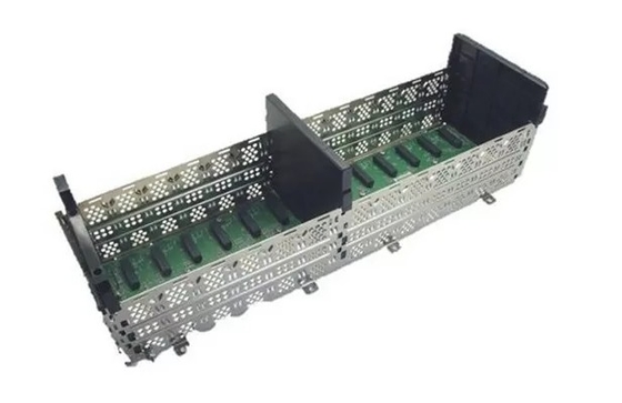 TC-FXX072 DCS 모듈 PLC 모듈을 위한 하니웰 7 슬롯 카드 랙 차시