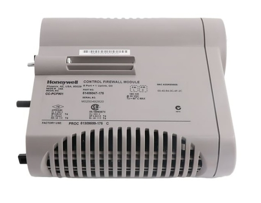 CC-PCF901 Honeywell 9포트 FTE 제어 방화벽 모듈 새상품 재고 있음