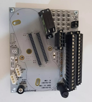 CC-TAIX01 Honeywell 아날로그 입력 모듈 IOTA 모듈 DCS 부품 새 제품