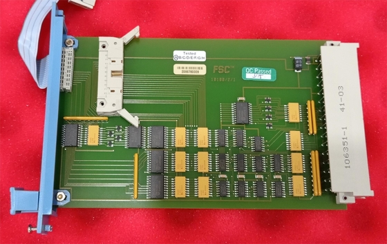 FC-IO-0001 하니웰 I/O 확장 모듈 DCS 부품 PLC 모듈