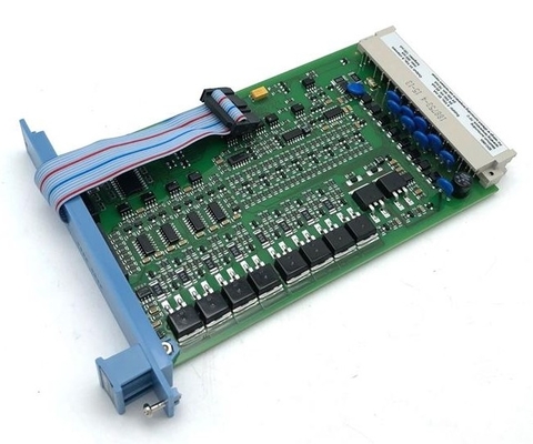 FC-SDO-0424 하니웰 디지털 출력 모듈 4 채널 모듈 DCS 부품 PLC 모듈