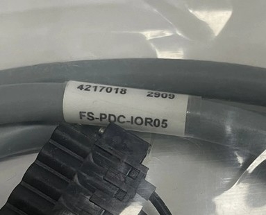 FS-PDC-IOR05 하니웰 광전력 변환 케이블 PLC 모듈
