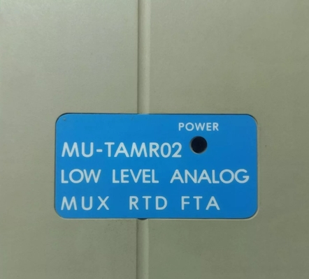 MU-TAMR02 하니웰 낮은 수준의 아날로그 입력 모듈 멀티플렉서 모듈
