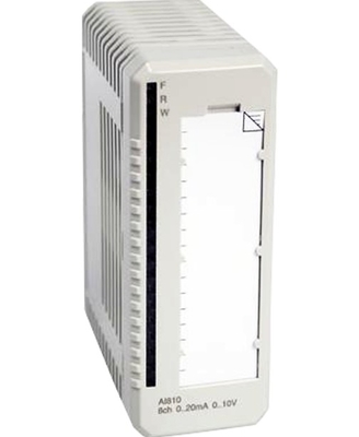 ABB AI810 3BSE008516R1 아날로그 입력 모듈 8 채널 모듈 800XA PLC