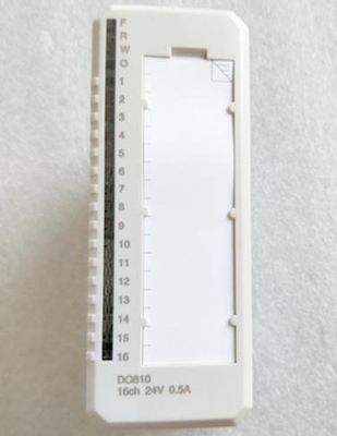 ABB DI810 3BSE008508R1 S800 I/O 디지털 입력 모듈 24V 16채널 모듈